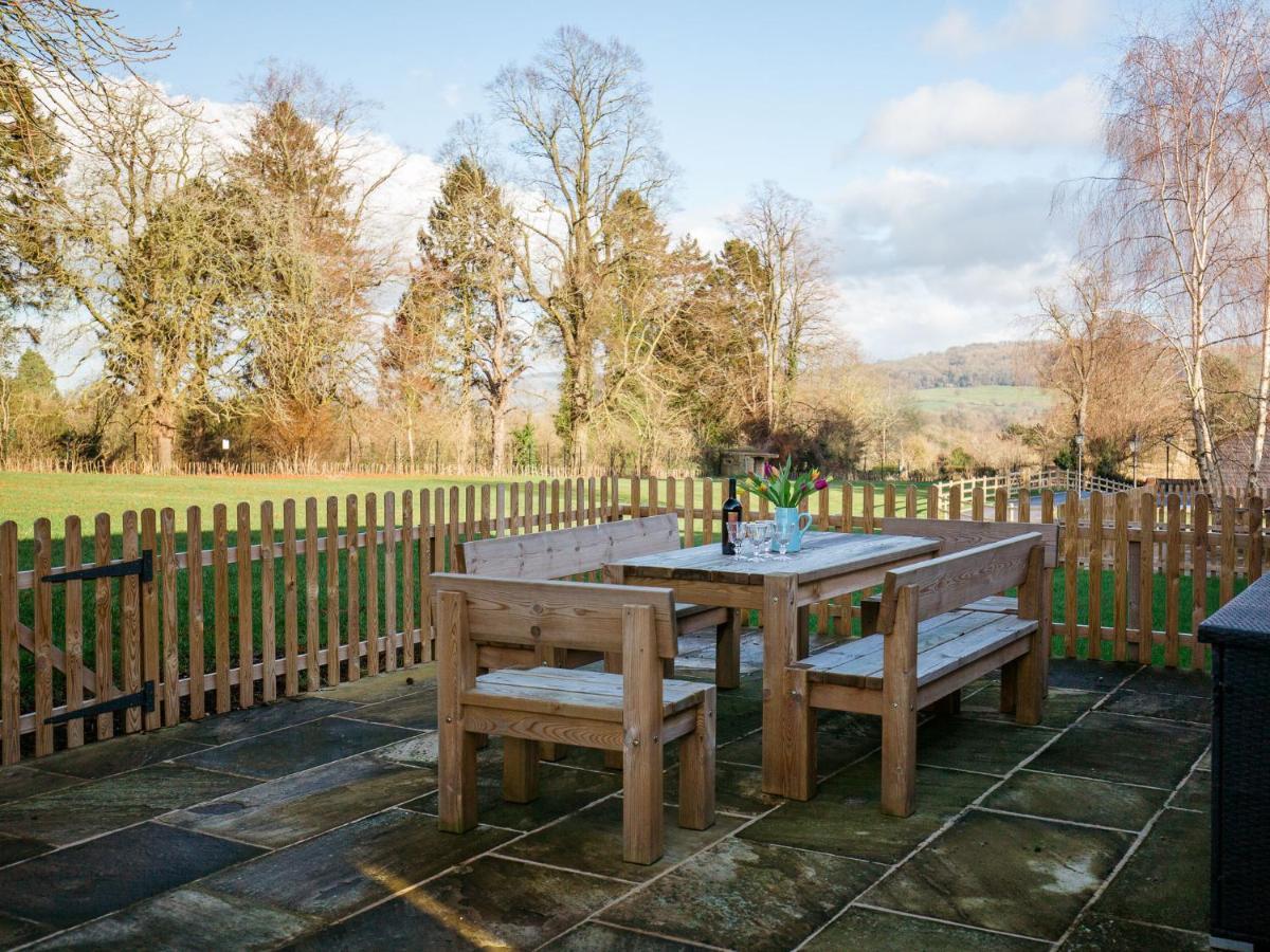 Chestnut Cottage Winchcombe Esterno foto