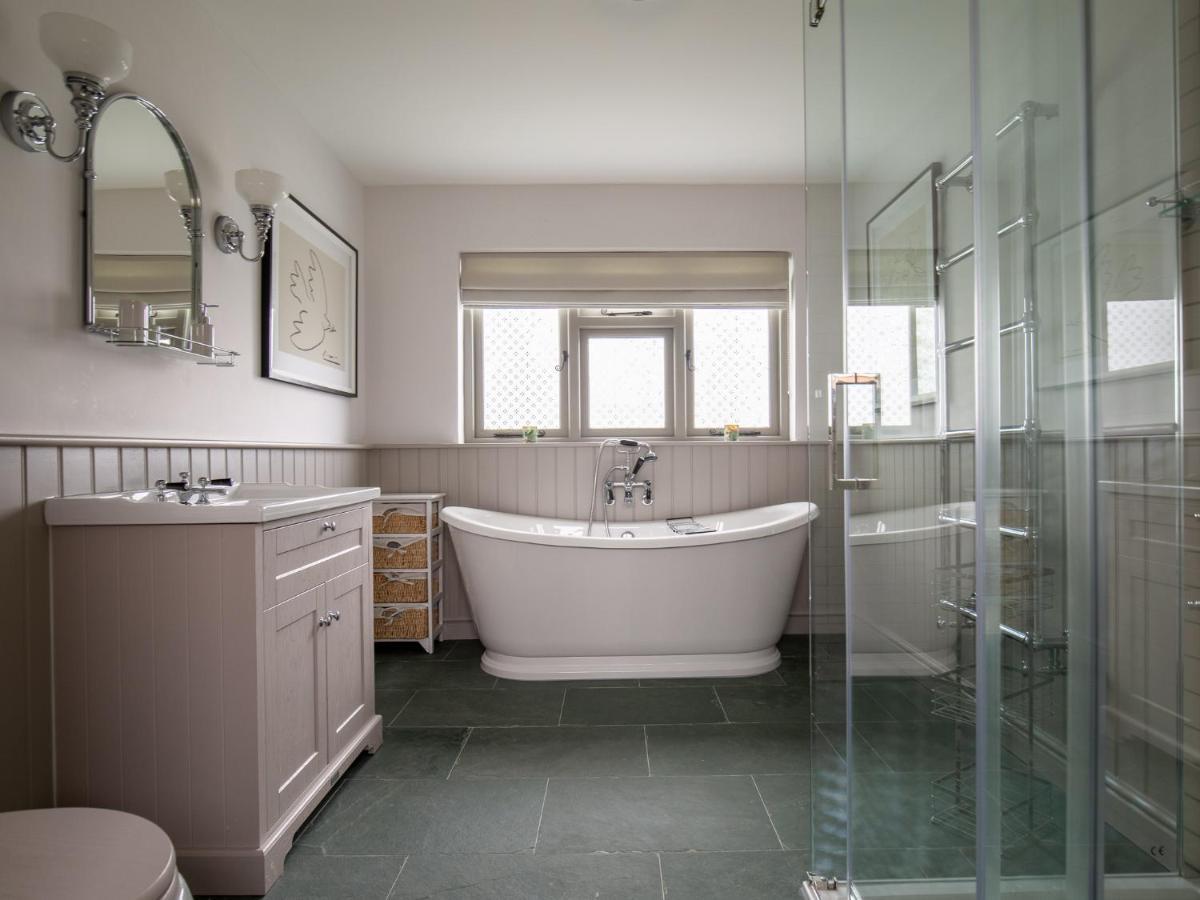 Chestnut Cottage Winchcombe Esterno foto
